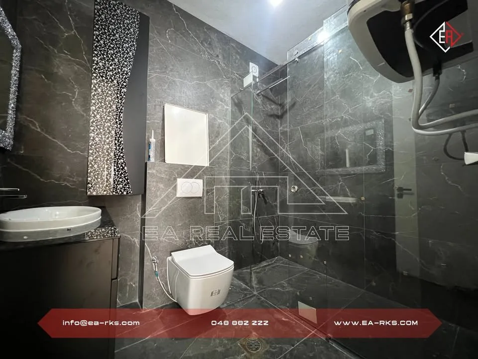 ✨ Penthouse Luksoz me Qira – Prishtinë