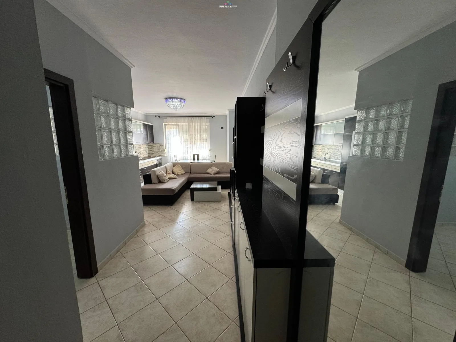 Apartament me Qera 1+1+studio tek Sheshi Willson (ID B210787) Tirane