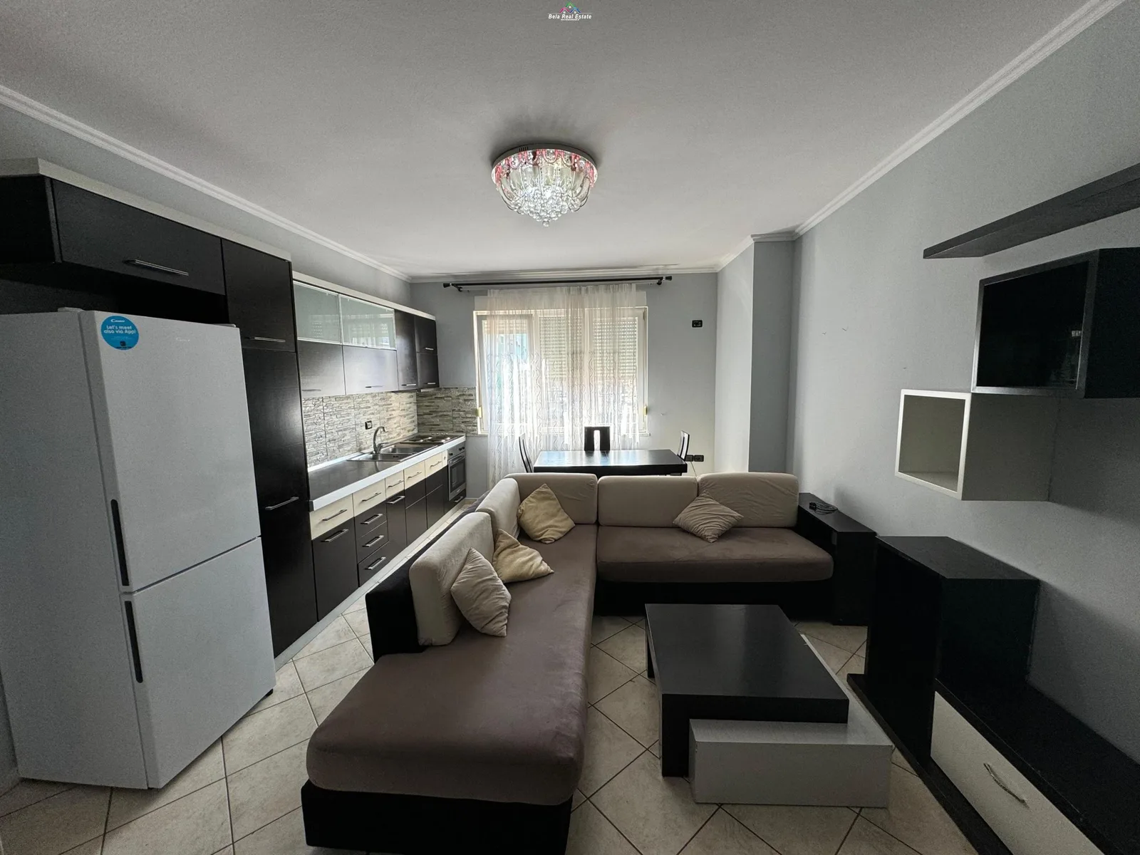 Apartament me Qera 1+1+studio tek Sheshi Willson (ID B210787) Tirane