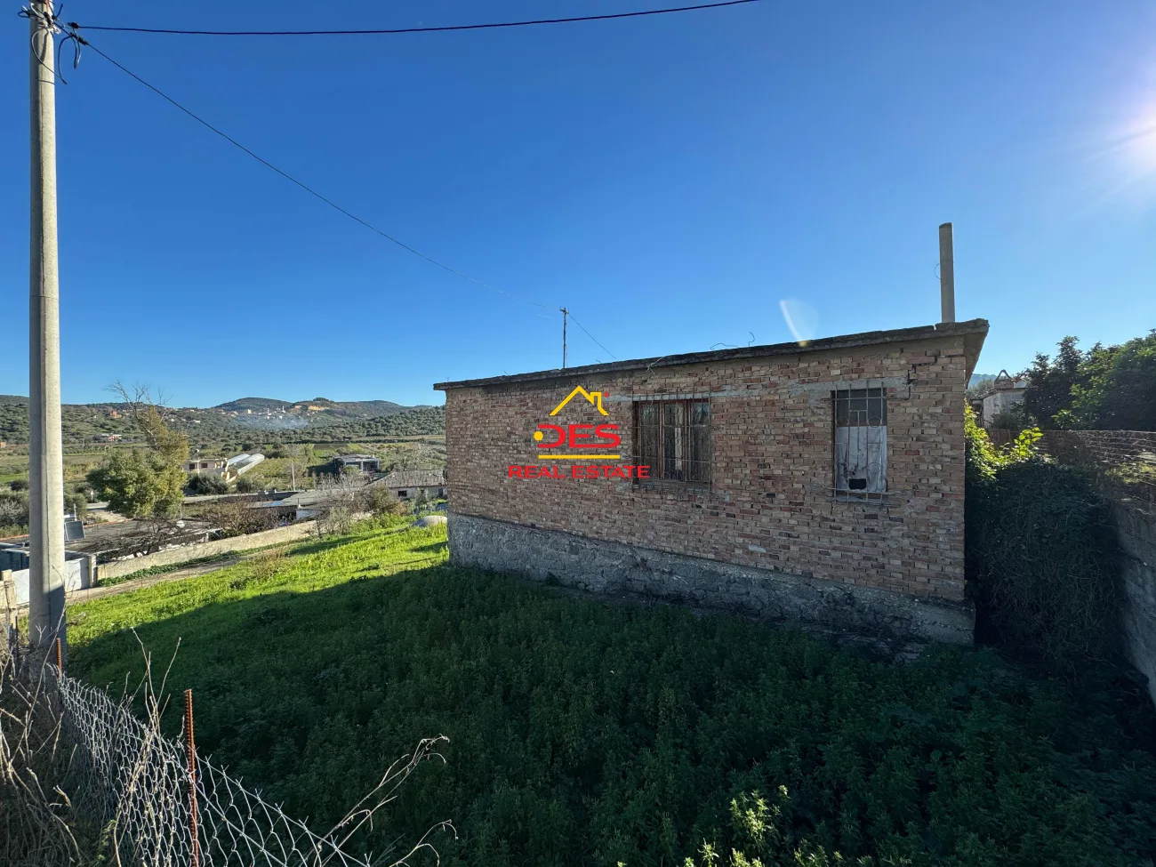 Shitet shtëpi private në panaja, vlorë