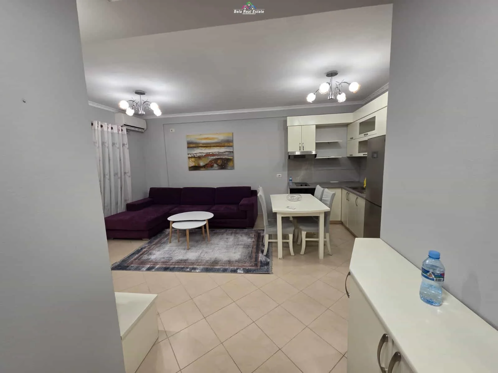 Apartament Me Qera 2+1 Ne Yzberisht (ID B2201668) Tirane