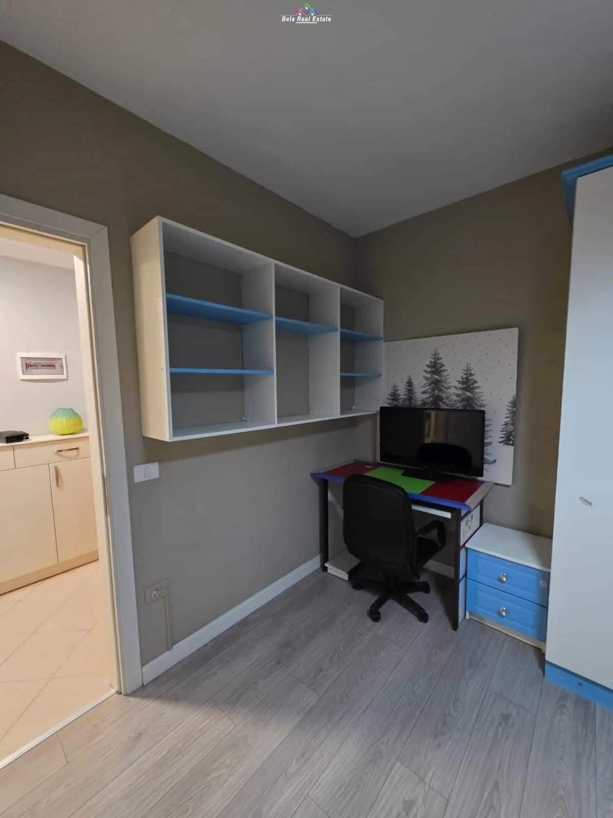 Apartament Me Qera 2+1 Ne Yzberisht (ID B2201668) Tirane