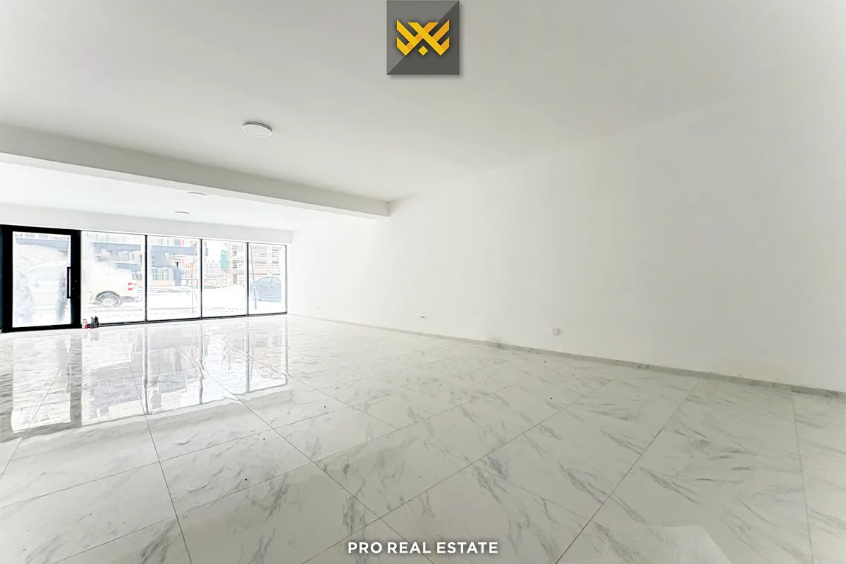 Lokal 76m² me #QIRA te Prishtina e Re