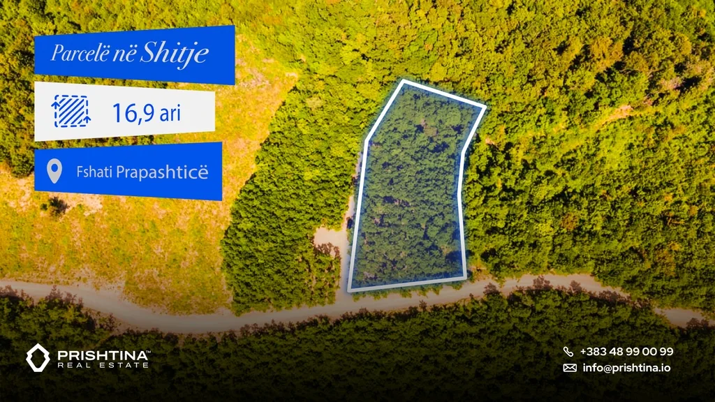 Truall ne #shitje 16.90 Ari ne Prapashtic