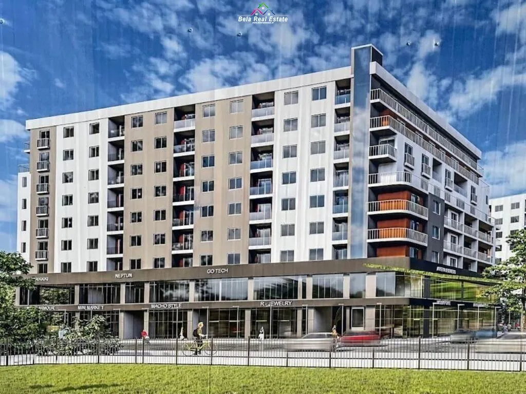 Apartament Ne Shitje 1+1 Ne Paskuqan (ID B110589) Tirane