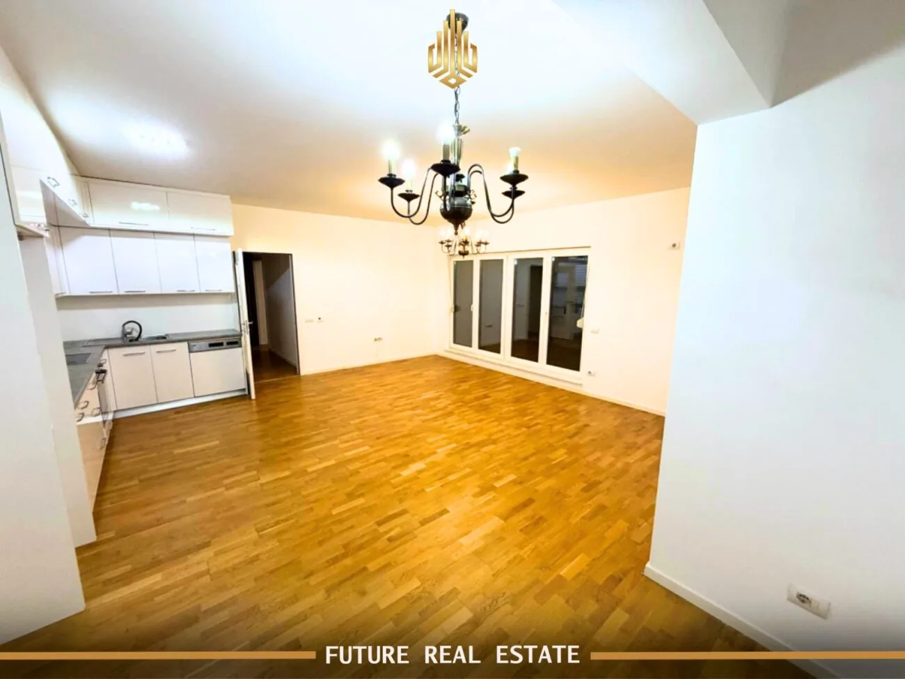 Banesë me QIRA – 3 dhoma gjumi – Prishtinë – Rruga A.