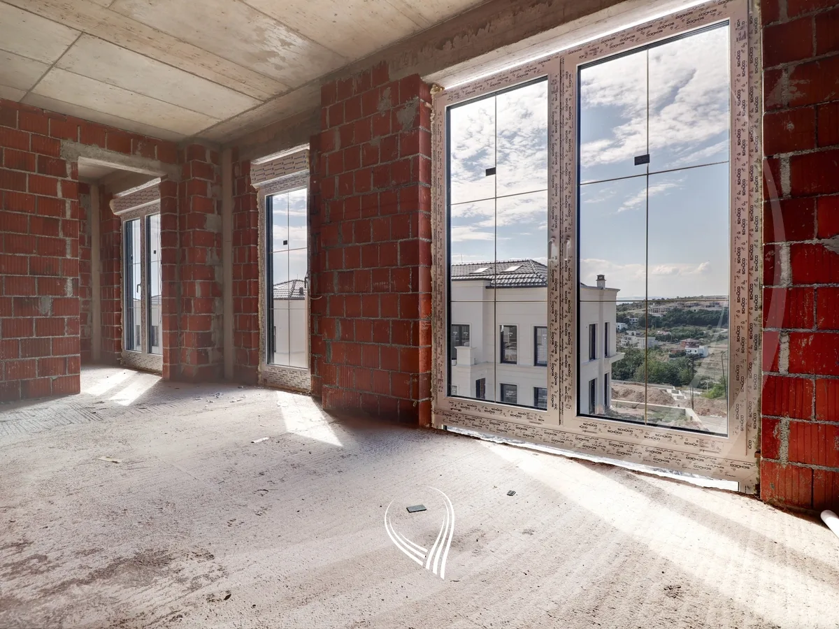 Shtëpi 350m2 – TIPI C, në shitje në lagjen Royal Green Residence – Zllatar