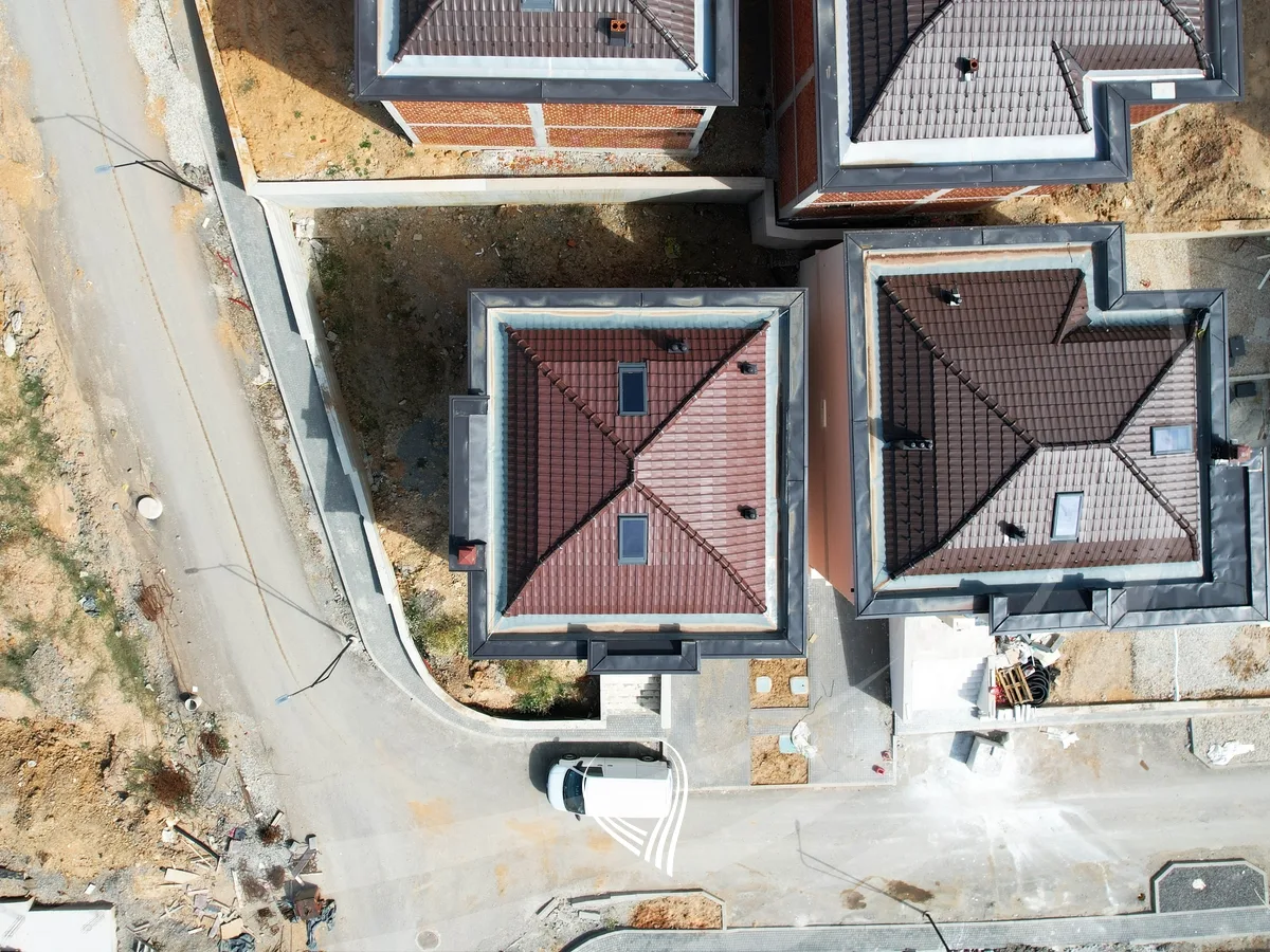 Shtëpi 350m2 – TIPI C, në shitje në lagjen Royal Green Residence – Zllatar