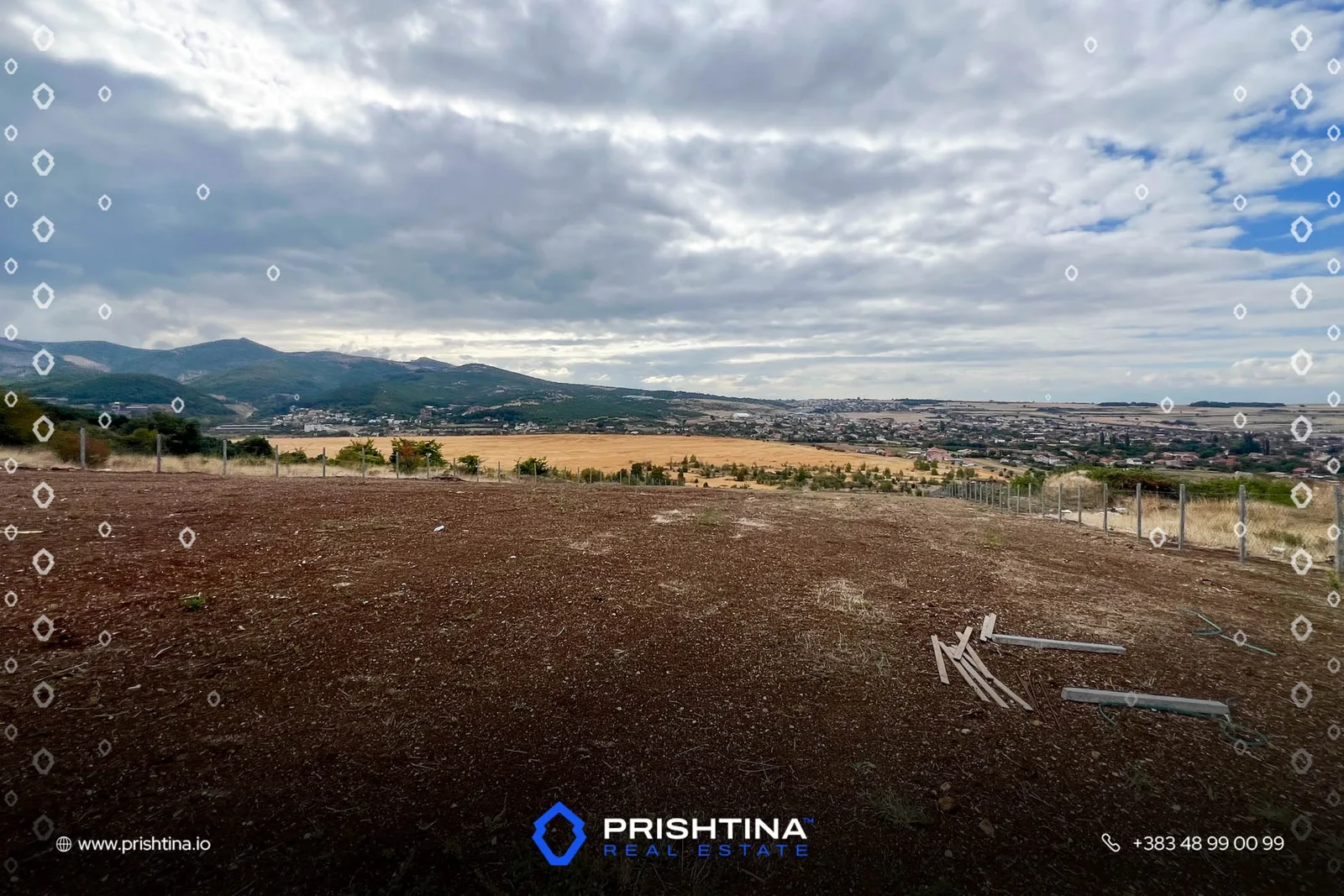 Parcelë në shitje 46 ari në Graçanicë