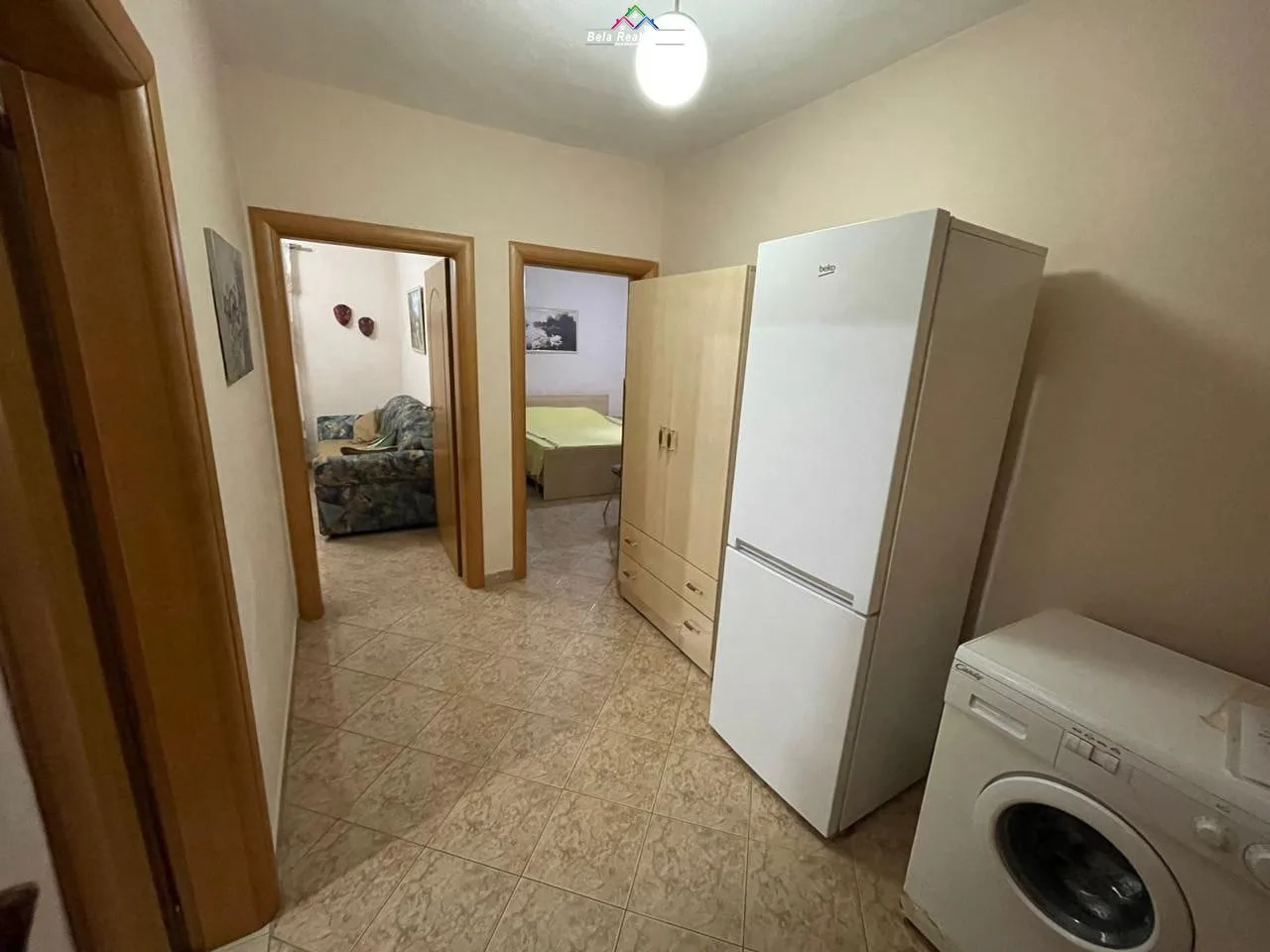 Apartament Me Qera 1+1 Ne Myslym Shyr (ID B211102) Tirane
