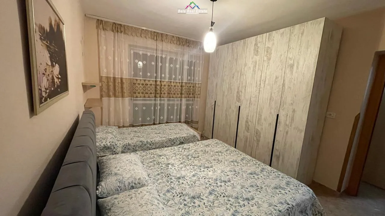 Apartament Me Qera 1+1 Ne Myslym Shyr (ID B211102) Tirane