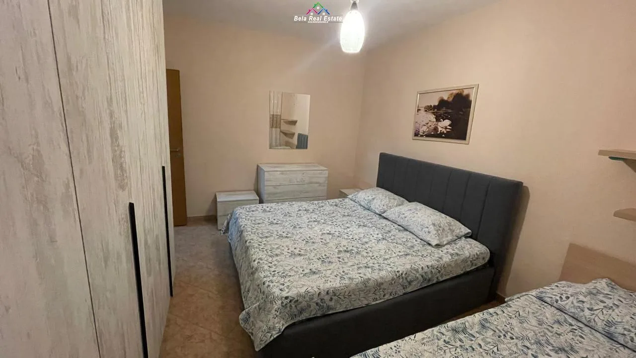 Apartament Me Qera 1+1 Ne Myslym Shyr (ID B211102) Tirane