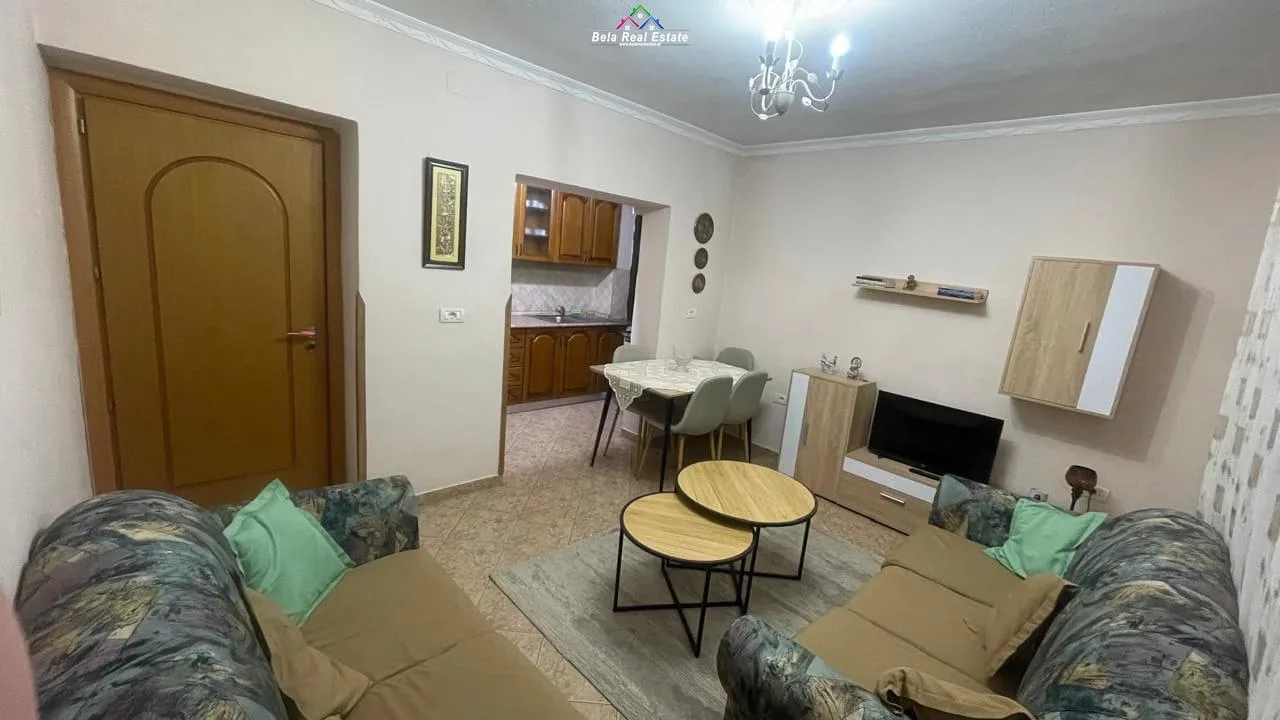 Apartament Me Qera 1+1 Ne Myslym Shyr (ID B211102) Tirane