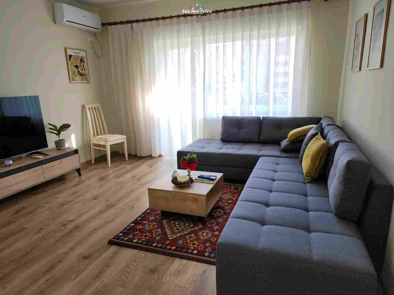 Apartament Me Qera 1+1 Ne Qender (ID B211405) Tirane