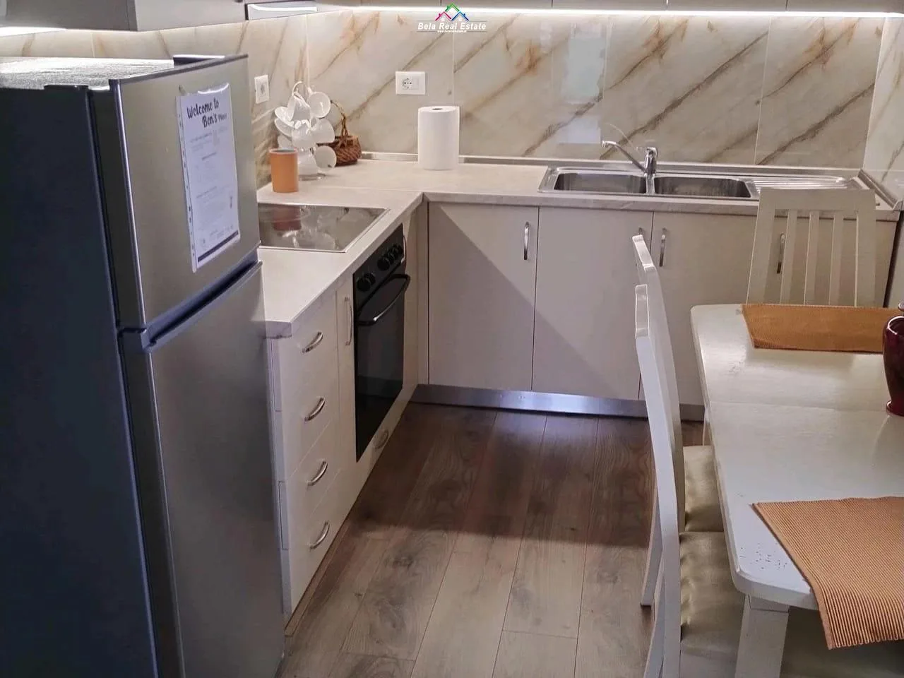 Apartament Me Qera 1+1 Ne Qender (ID B211405) Tirane