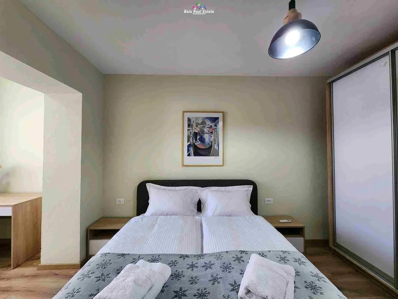 Apartament Me Qera 1+1 Ne Qender (ID B211405) Tirane