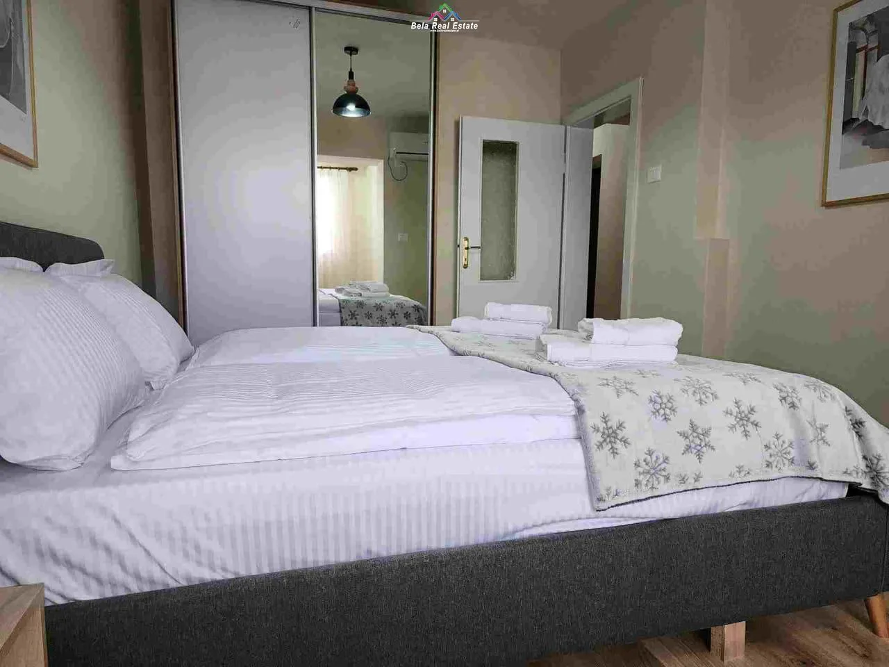 Apartament Me Qera 1+1 Ne Qender (ID B211405) Tirane