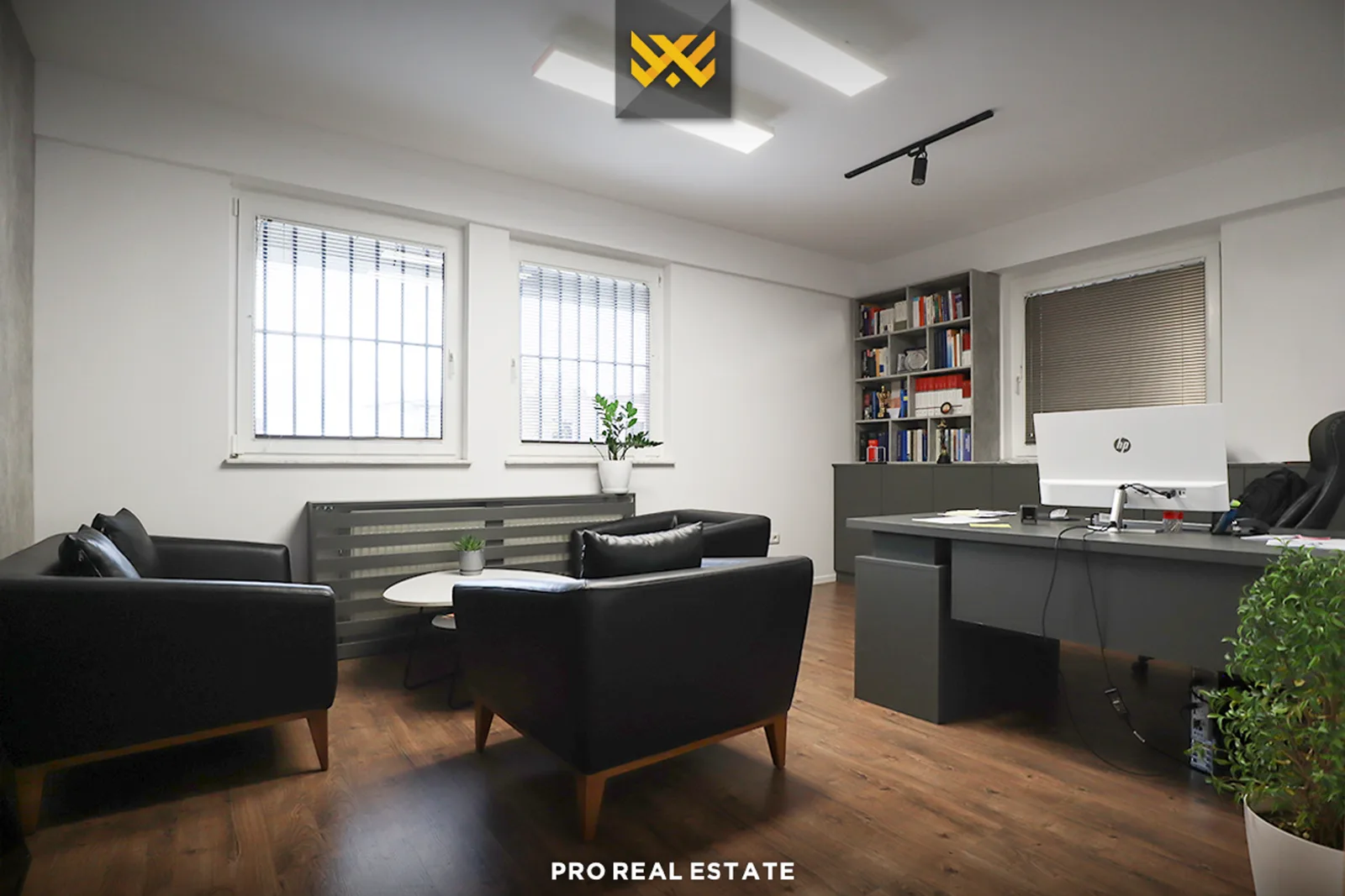 Banesë – Zyre 162m² në #SHITJE në Qendër.