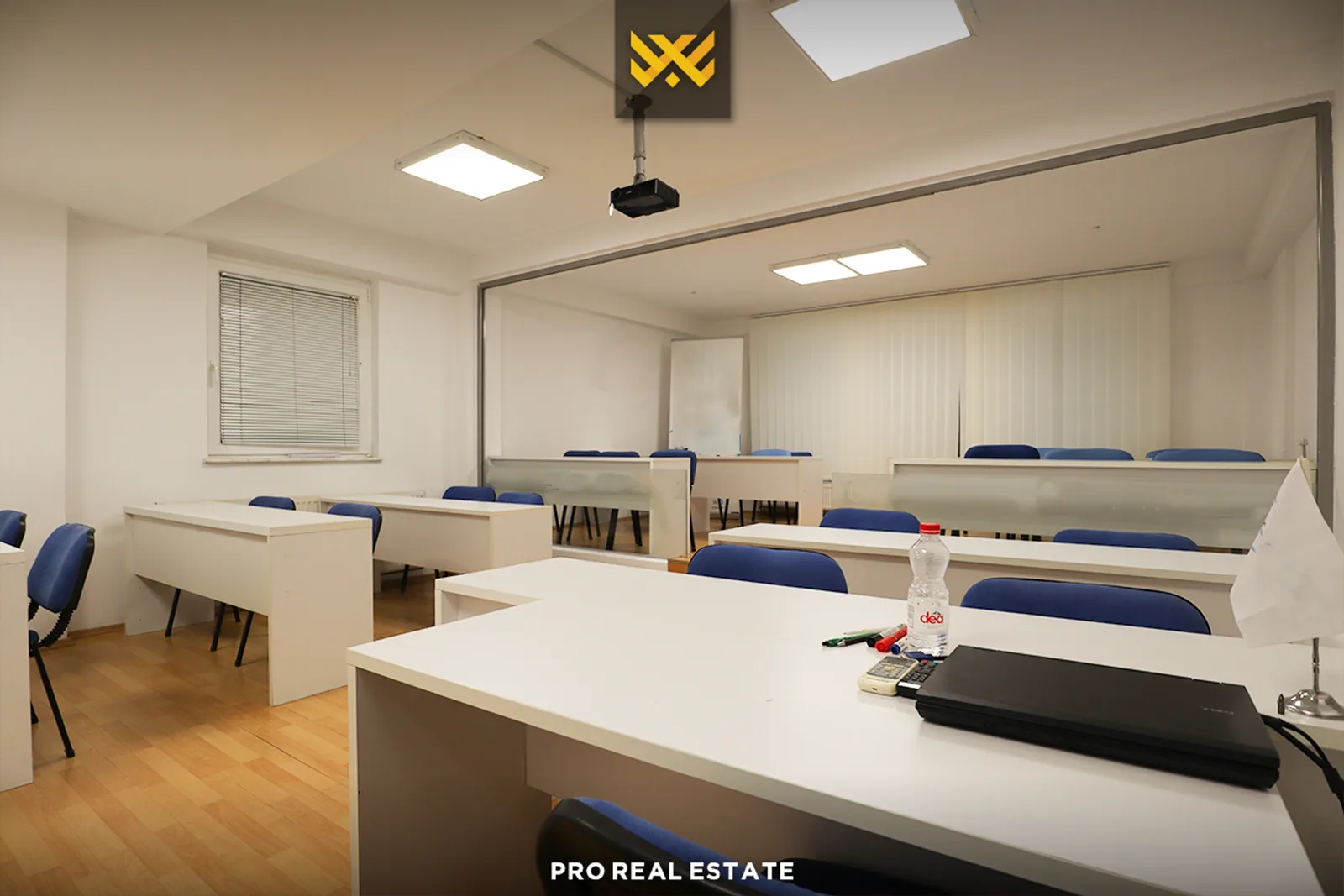 Banesë – Zyre 162m² në #SHITJE në Qendër.