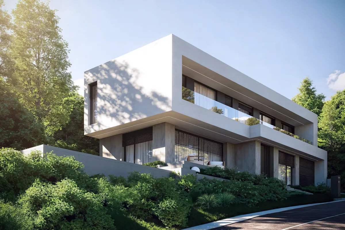Shtëpi 300m² për #SHITJE në Lagjen Aura Residence
