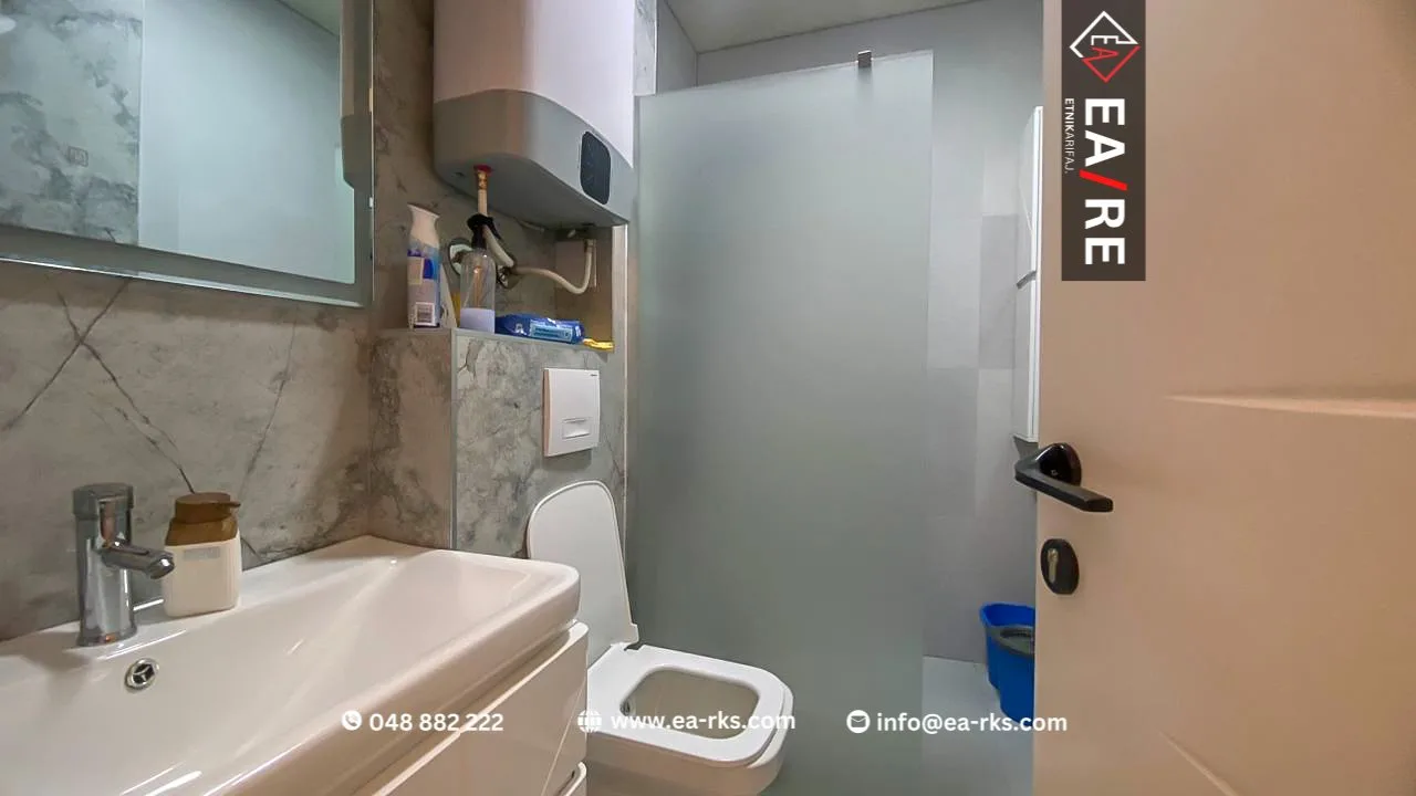 🏠 Banese Luksoze me Qira – Dragodan, Prishtinë