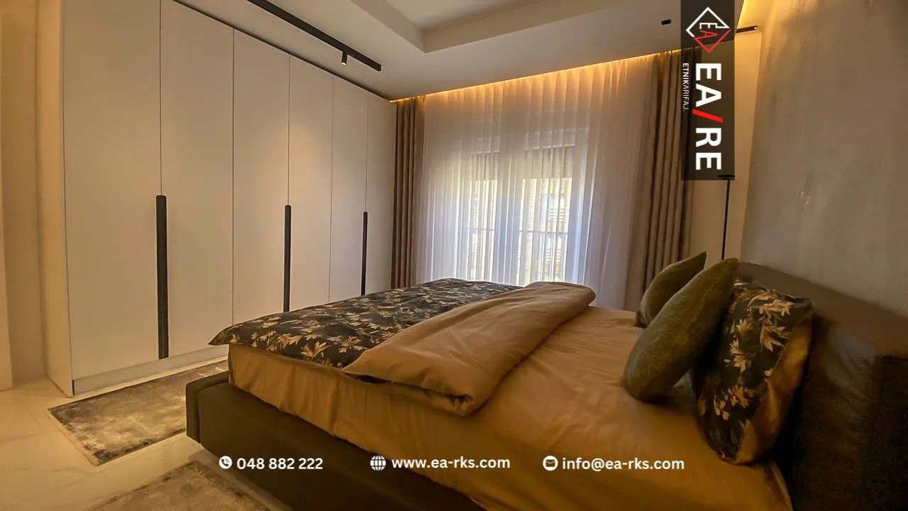 🏠 Banese Luksoze me Qira – Dragodan, Prishtinë