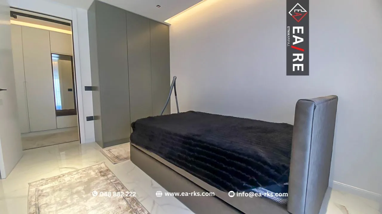 🏠 Banese Luksoze me Qira – Dragodan, Prishtinë
