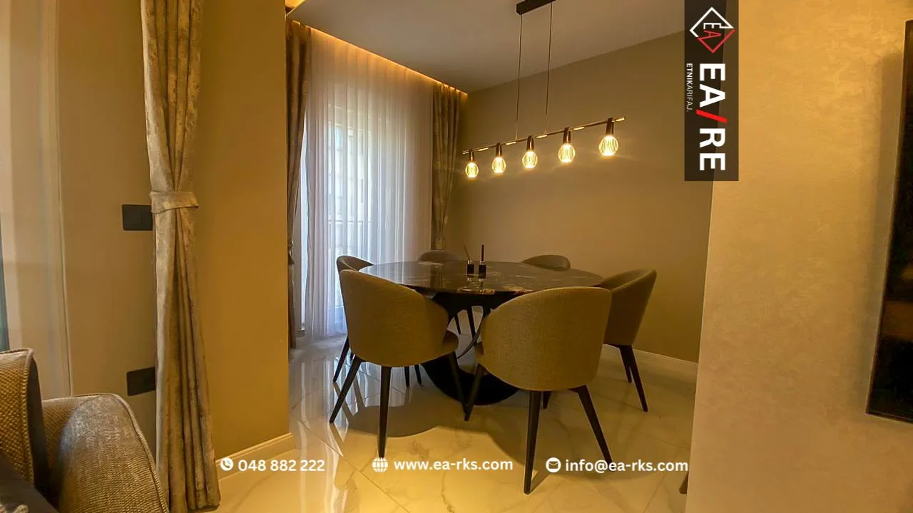 🏠 Banese Luksoze me Qira – Dragodan, Prishtinë