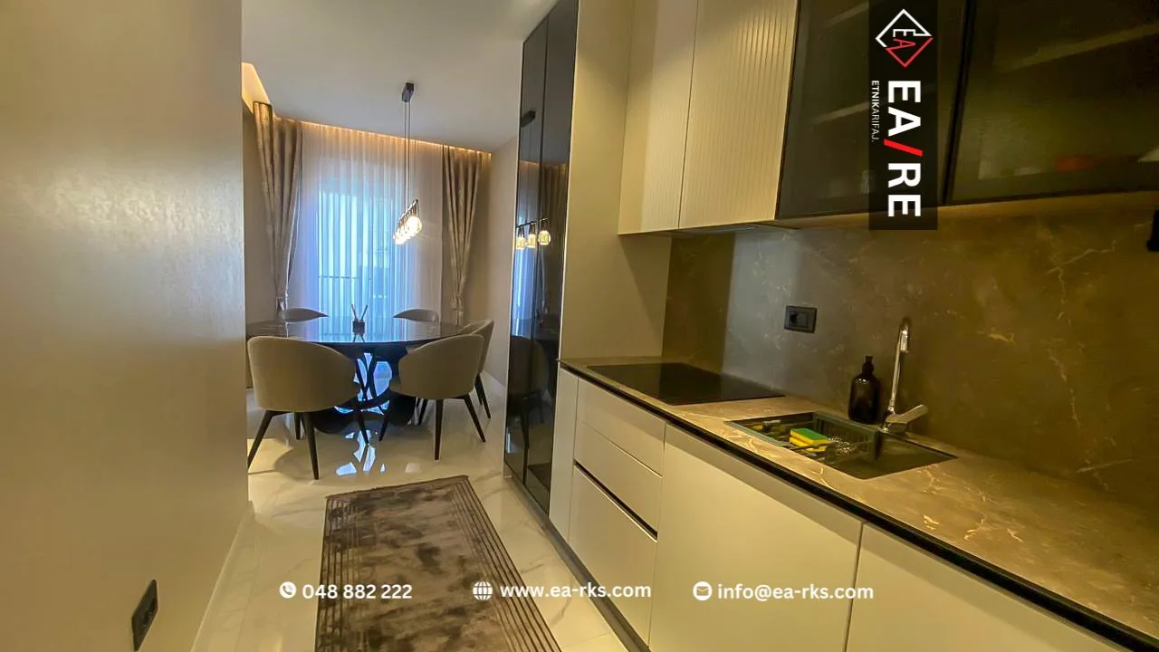 🏠 Banese Luksoze me Qira – Dragodan, Prishtinë