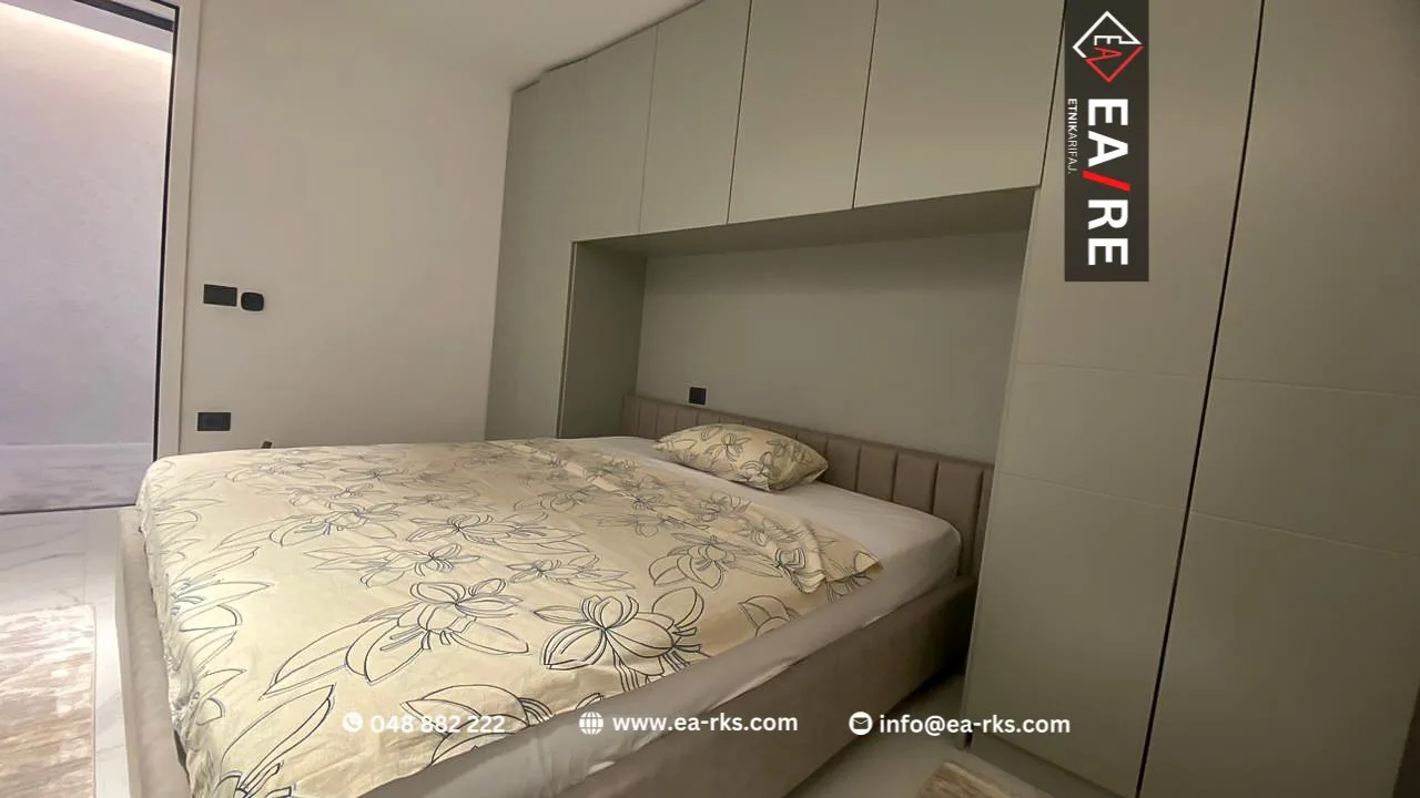 🏠 Banese Luksoze me Qira – Dragodan, Prishtinë