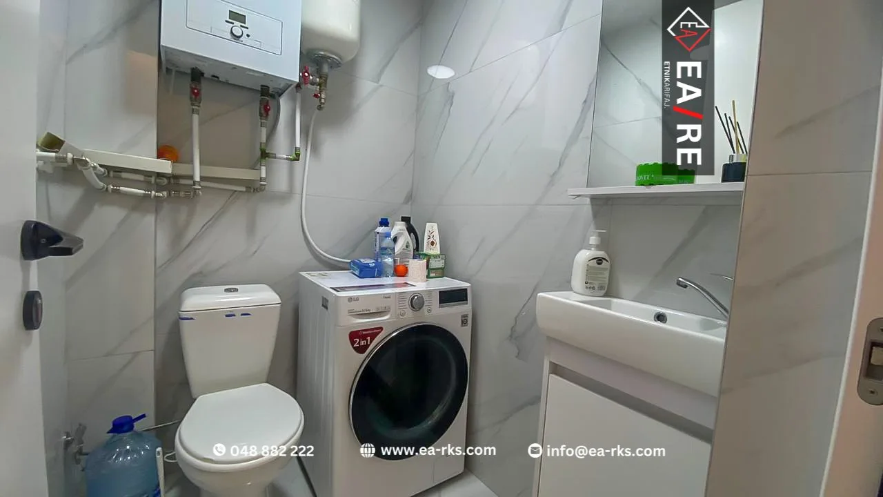 🏠 Banese Luksoze me Qira – Dragodan, Prishtinë