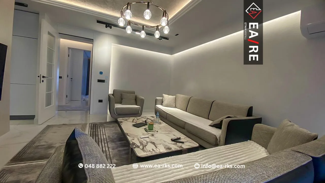 🏠 Banese Luksoze me Qira – Dragodan, Prishtinë