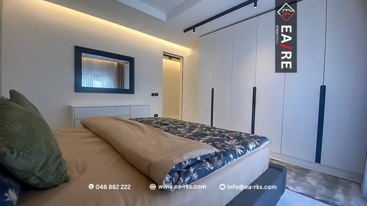 🏠 Banese Luksoze me Qira – Dragodan, Prishtinë