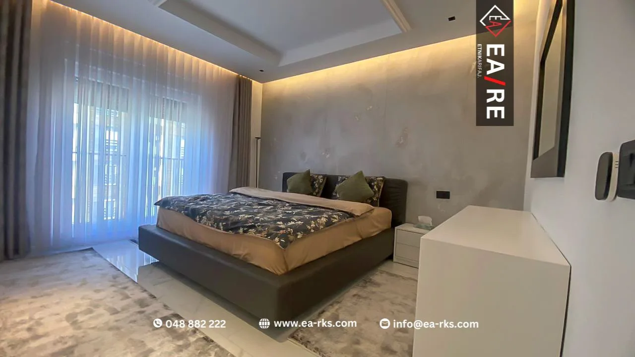 🏠 Banese Luksoze me Qira – Dragodan, Prishtinë