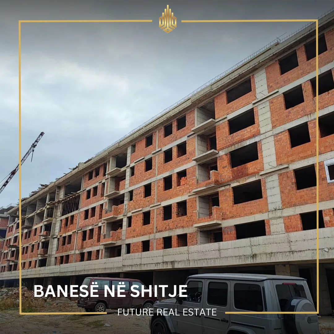 Banesë në SHITJE/84.6m²