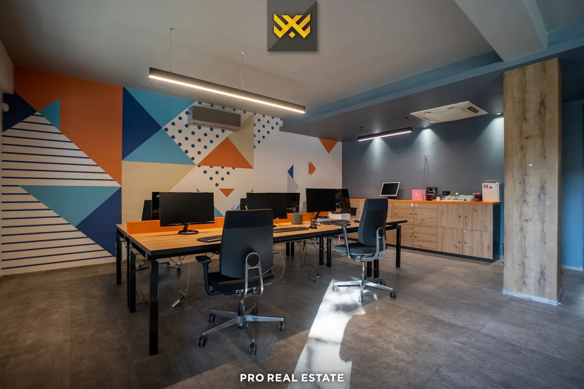 Objekt 650m² me #QIRA në Aktash