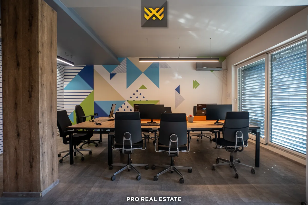 Objekt 650m² me #QIRA në Aktash