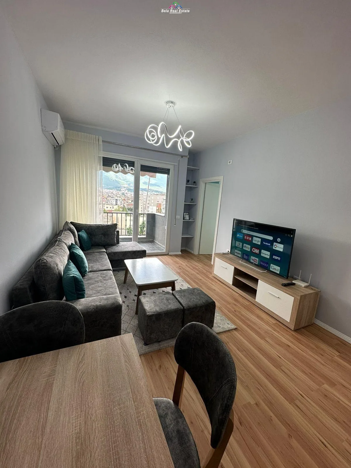 Apartament Me Qera 2+1 Tek 5 Maji (ID B220461) Tirane
