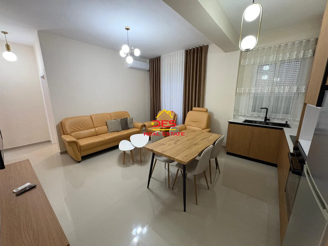 Jepet me qira apartament 2+1 në bulevardin vlorë – skelë