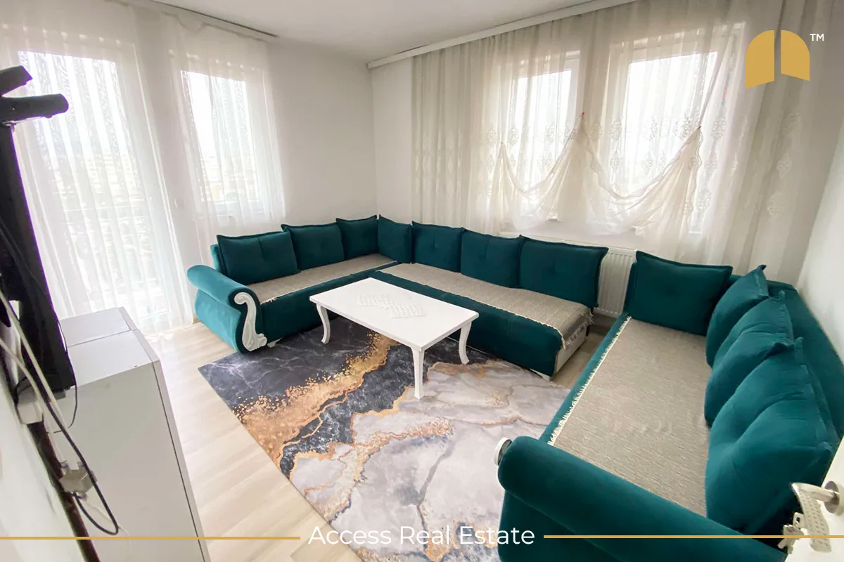 Banesë në SHITJE – 2 dhoma gjumi – Fushë Kosovë