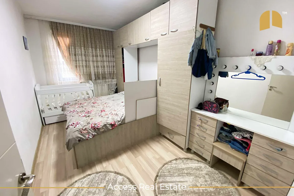 Banesë në SHITJE – 2 dhoma gjumi – Fushë Kosovë
