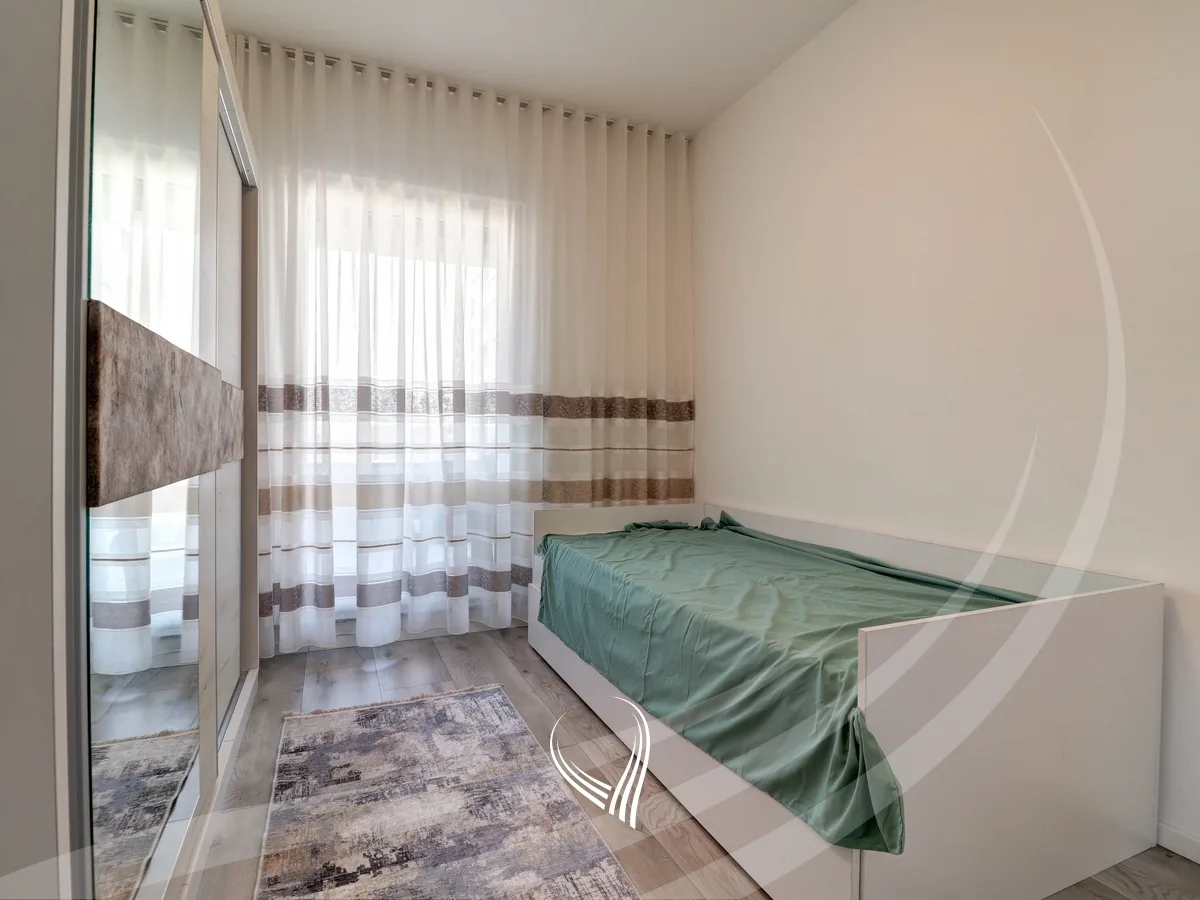 Banesë me 2 dhoma gjumi me qira në lagjen Arbëria – Dragodan