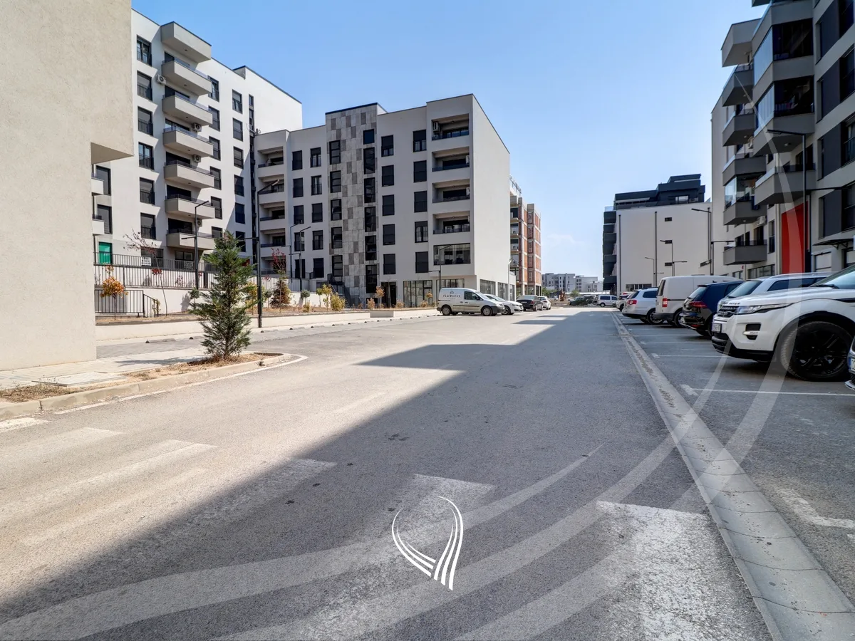 Banesë me 2 dhoma gjumi me qira në lagjen Arbëria – Dragodan