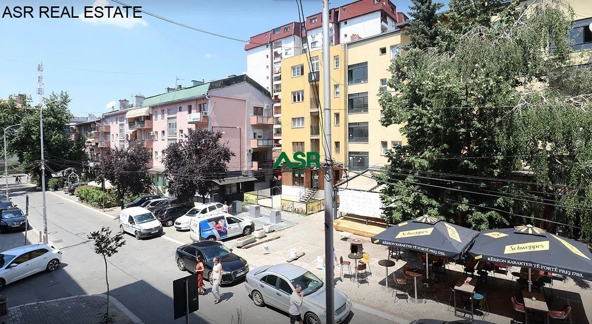 #ID:3133 Banesë/Zyre 72m2 me #qira në Qendër të Prishtinës, Rr. Rexhep Luci
