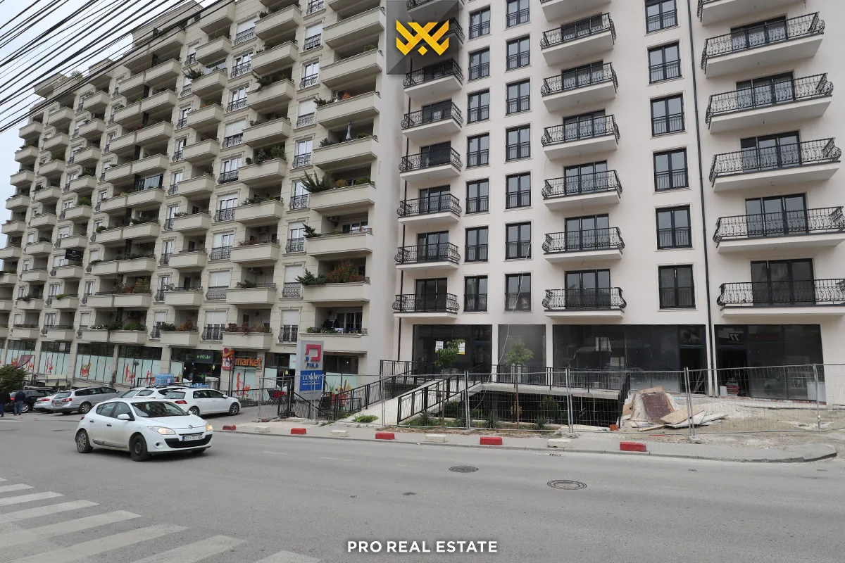 Lokal 175m²me #QIRA në Aktash