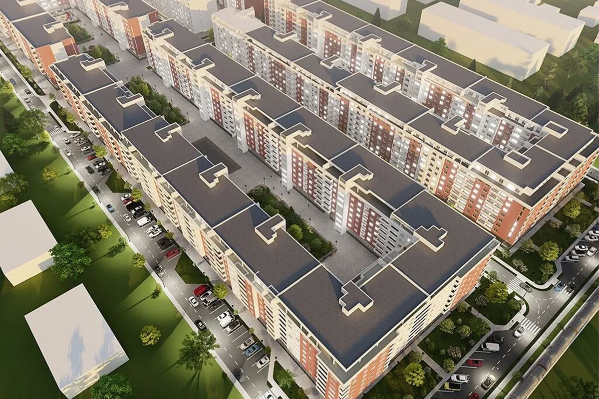 Lokal 107m² për #SHITJE në Fushë Kosovë