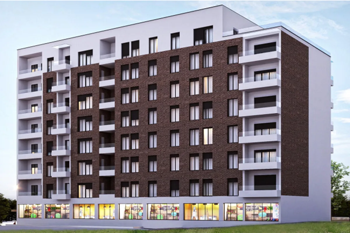 Lokal 631.38m² me #QIRA në Dragodan.