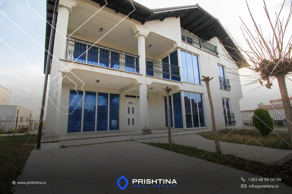 Shtepi për #shitje 465m² + 5 ari në Veternik 🏡✨