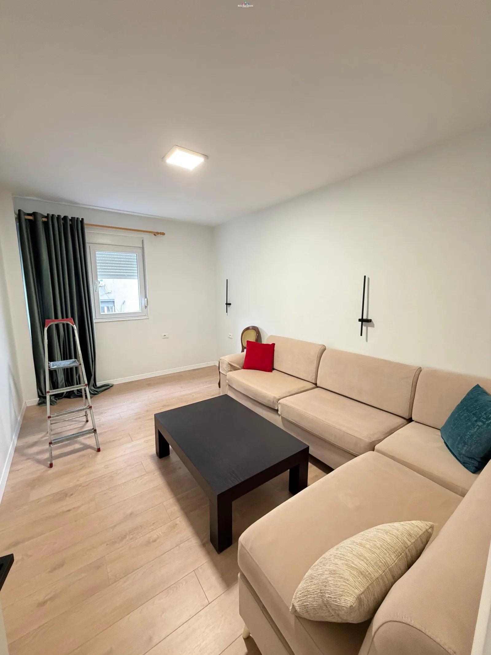 Apartament Me Qera 1+1 Prane Rezidences Lion Park 1 (ID B2101612) Tirane