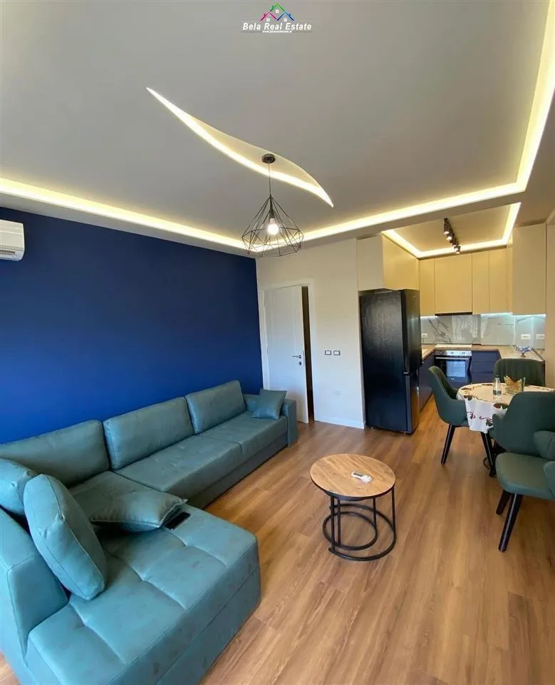 Apartament Me Qera 1+1 Tek Rruga e Durresit (ID B210786) Tirane